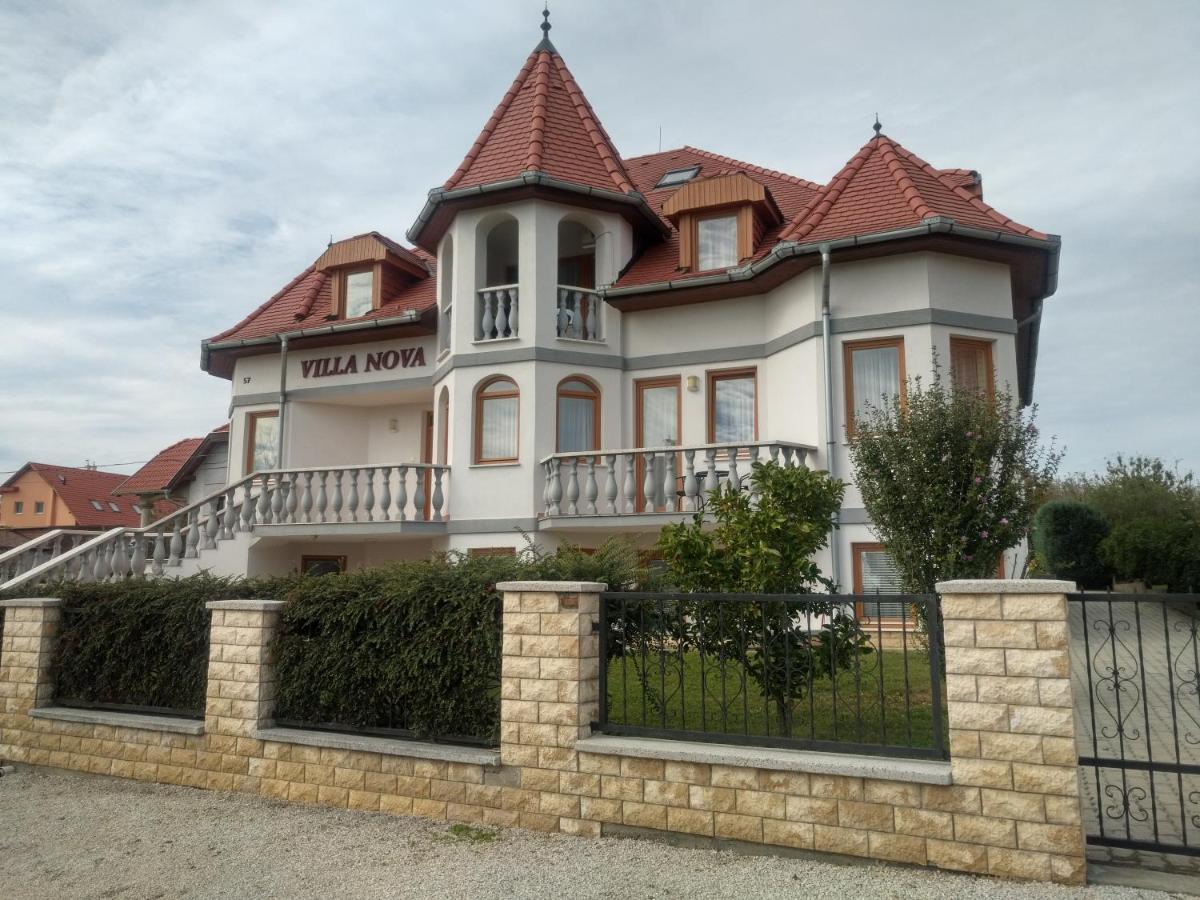 Villa Nova Hévíz Extérieur photo