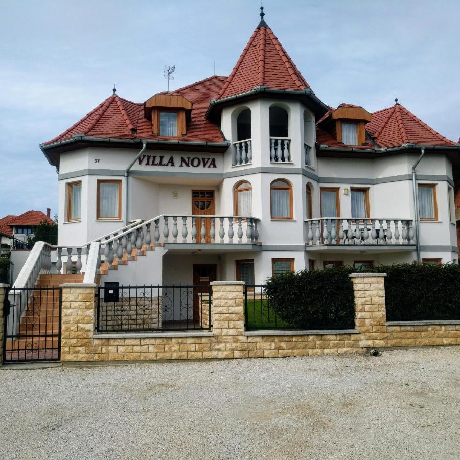 Villa Nova Hévíz Extérieur photo