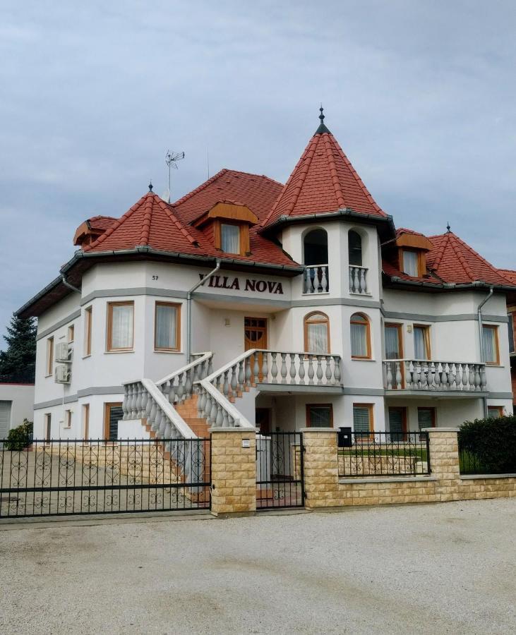 Villa Nova Hévíz Extérieur photo