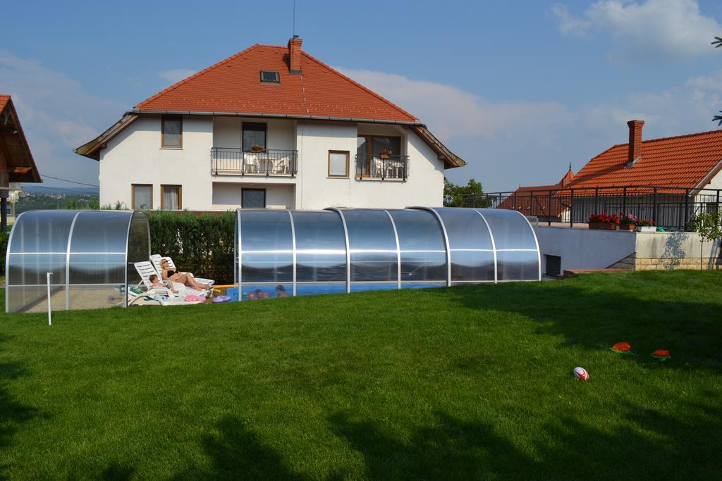 Villa Nova Hévíz Extérieur photo